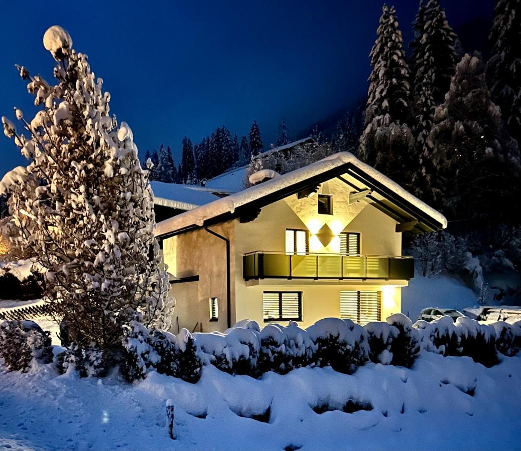 My Appartements Untertauern Buitenkant foto