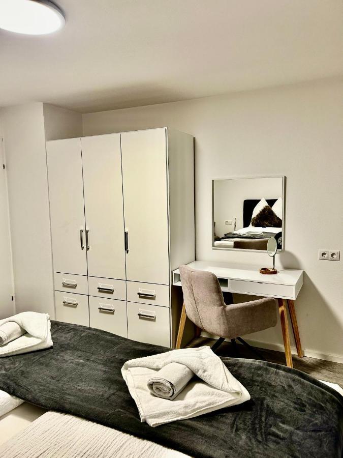 My Appartements Untertauern Buitenkant foto