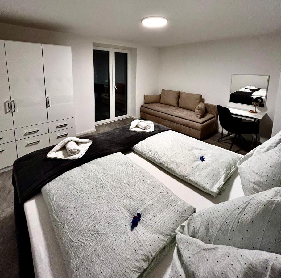 My Appartements Untertauern Buitenkant foto