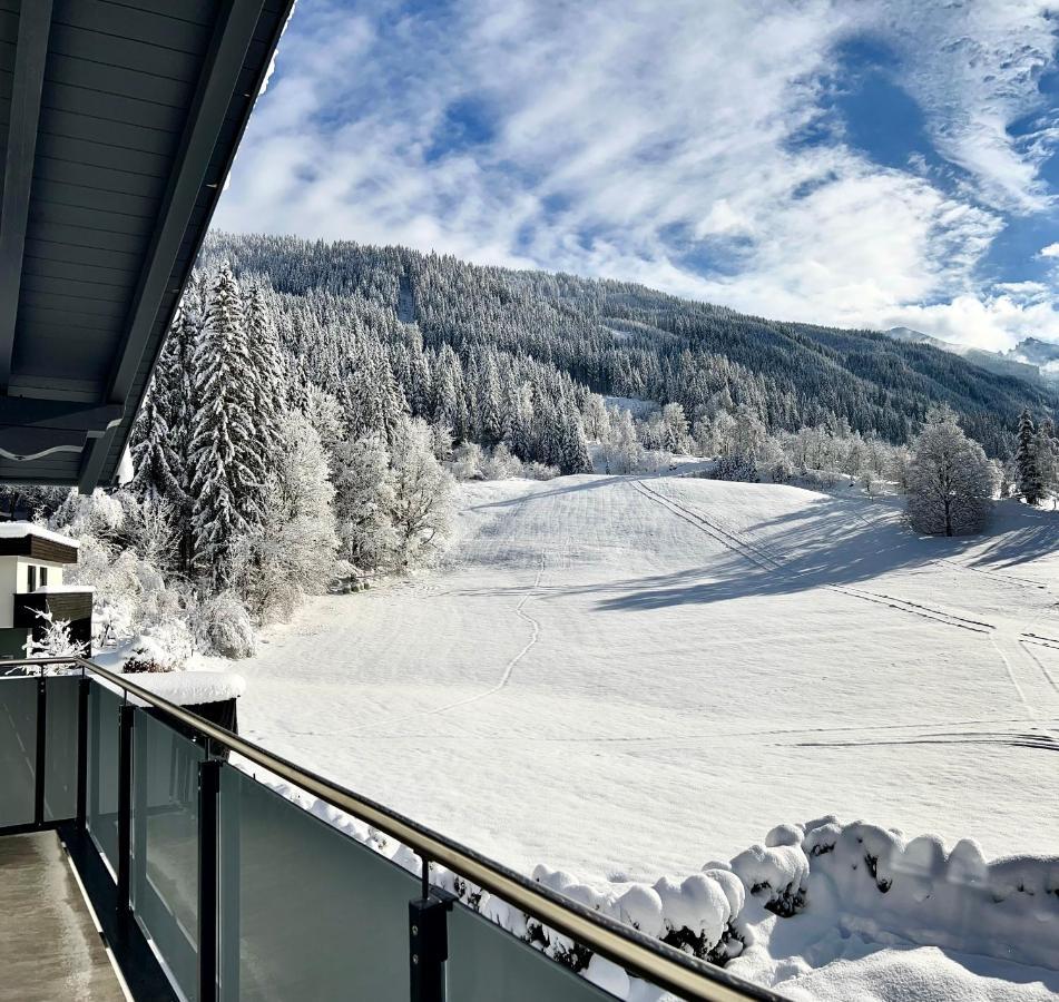 My Appartements Untertauern Buitenkant foto