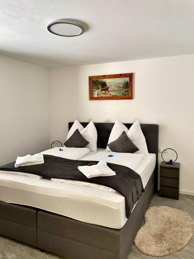 My Appartements Untertauern Buitenkant foto